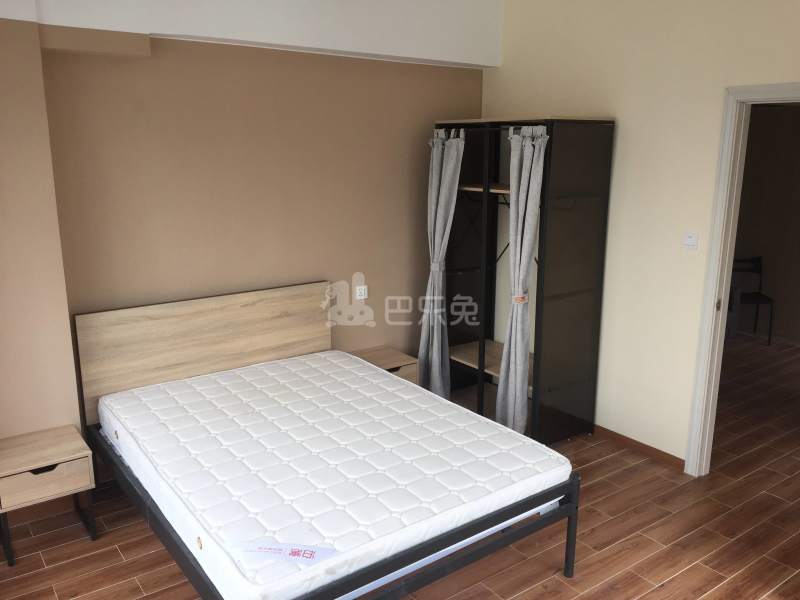 泊寓盐田中心店6880317卧室图0