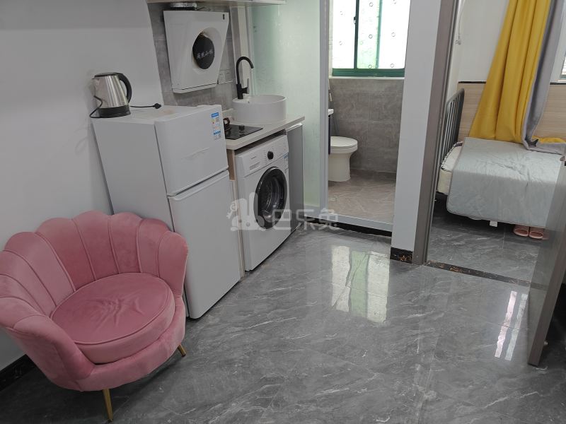 白雪公主西区（阳光神州苑）6881568卧室图1