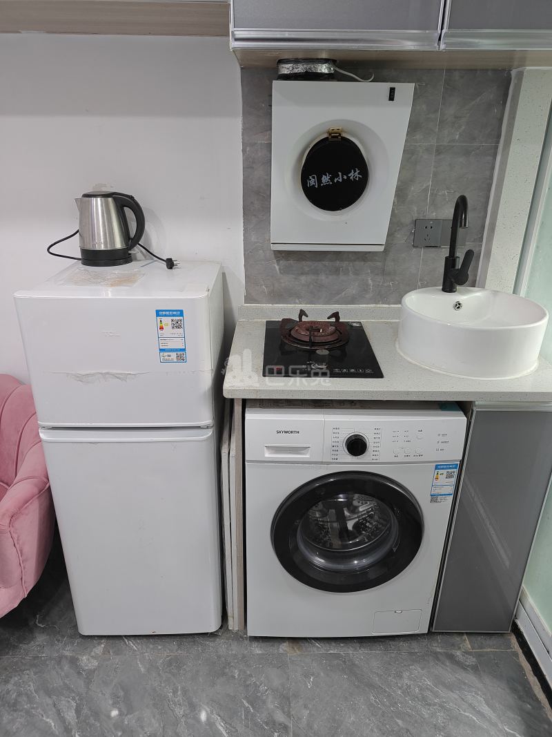 白雪公主西区（阳光神州苑）6881568厨房图4