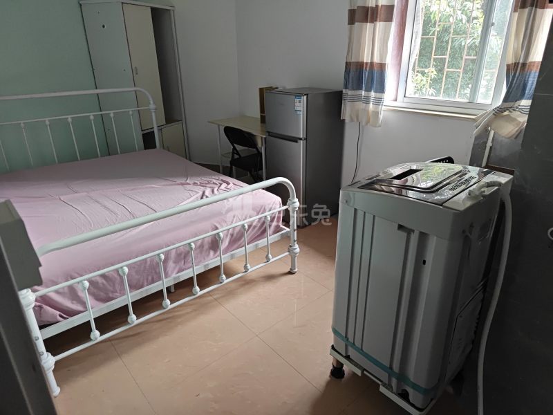 海映山庄6889764卧室图0