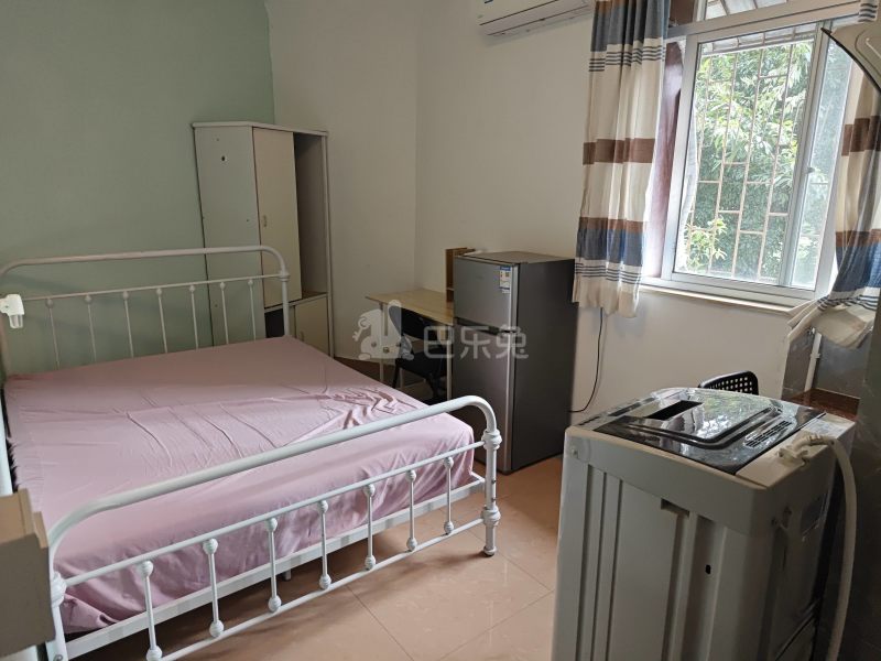 海映山庄6889764卧室图2