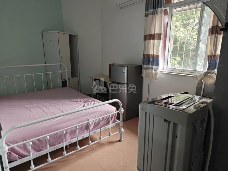 海映山庄6889764卧室图1