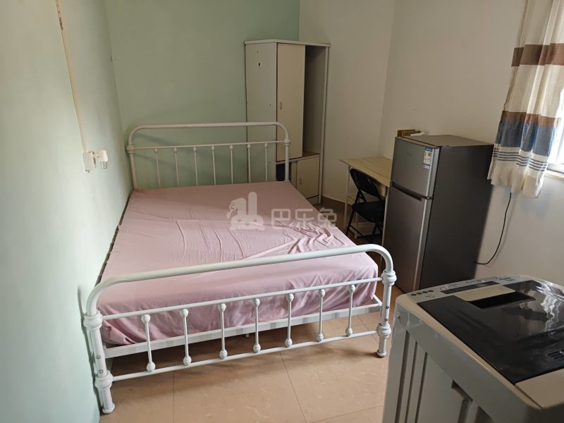 海映山庄6889764卧室图3