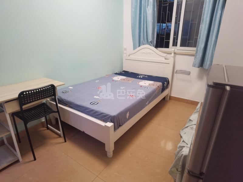 海映山庄6889767卧室图2