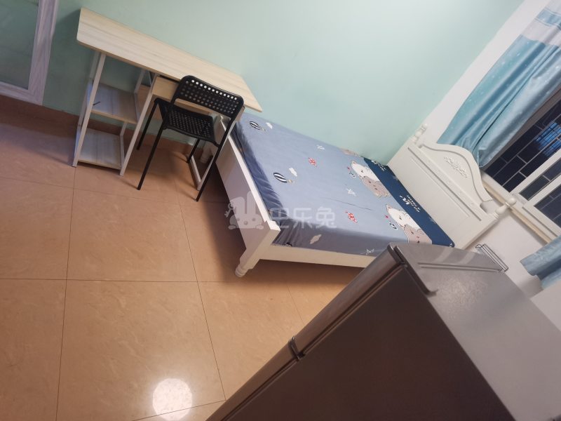 海映山庄6889767卧室图3