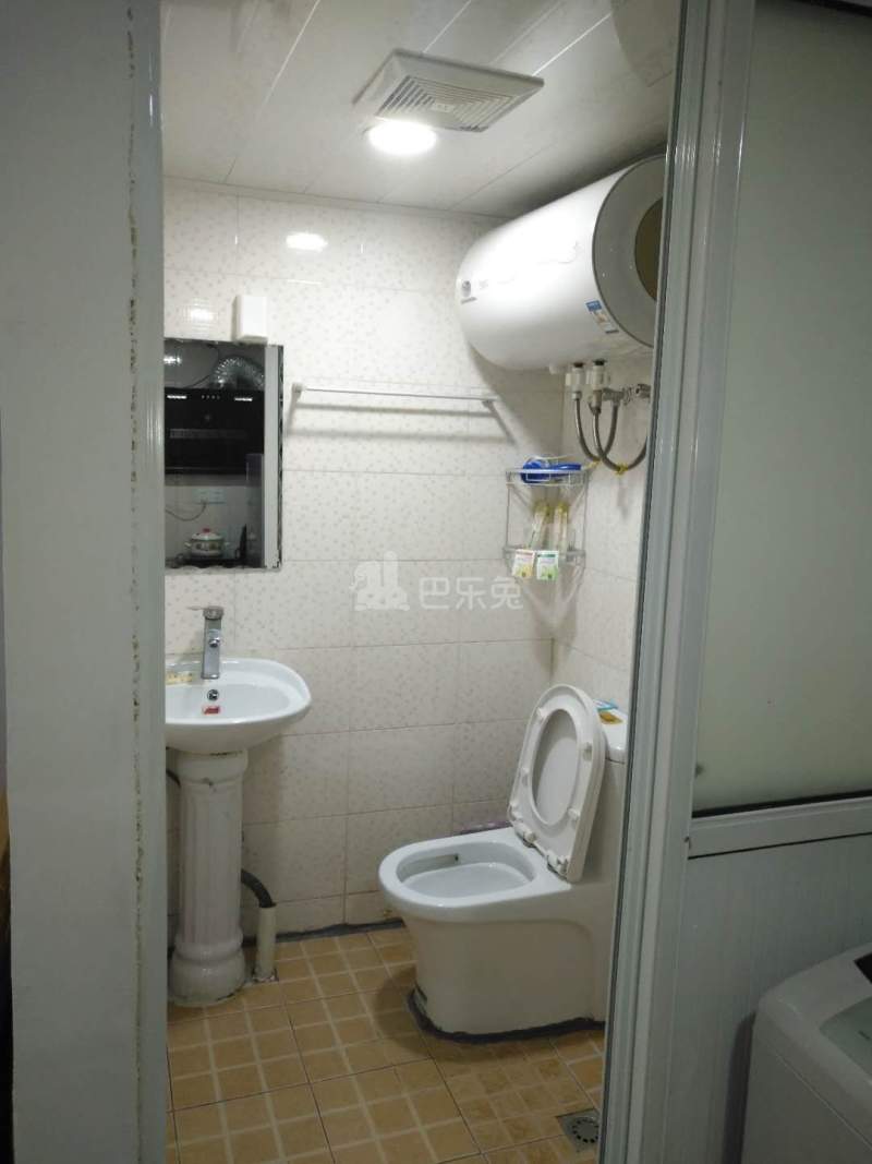 杨思地铁公寓6919508卫生间图2