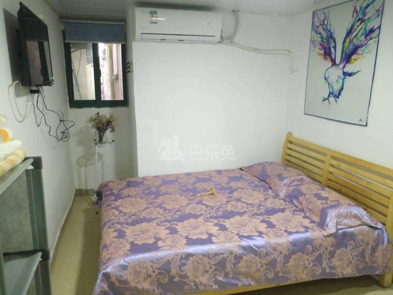 杨思地铁公寓6919508卧室图1