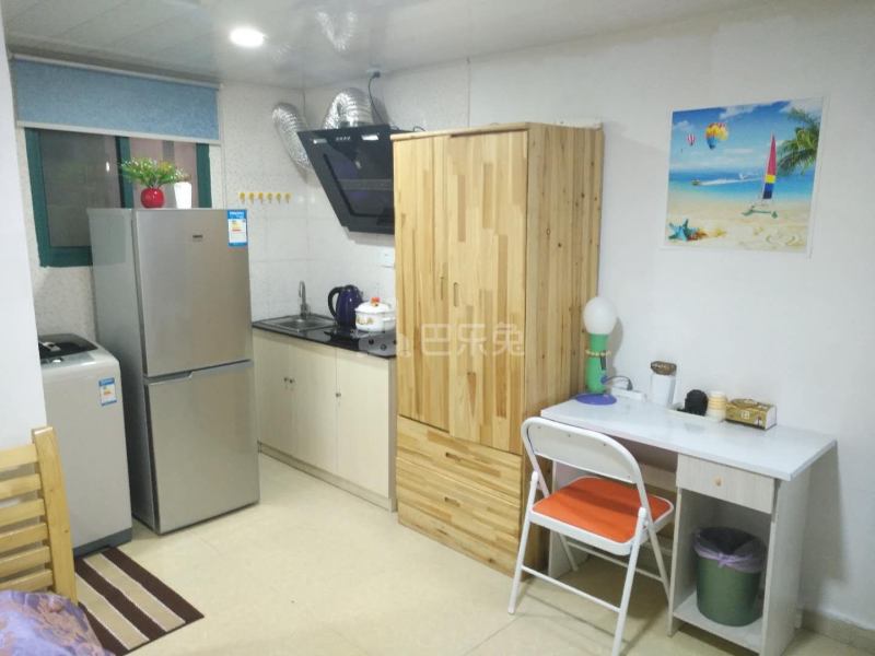 杨思地铁公寓6919508周边环境图3