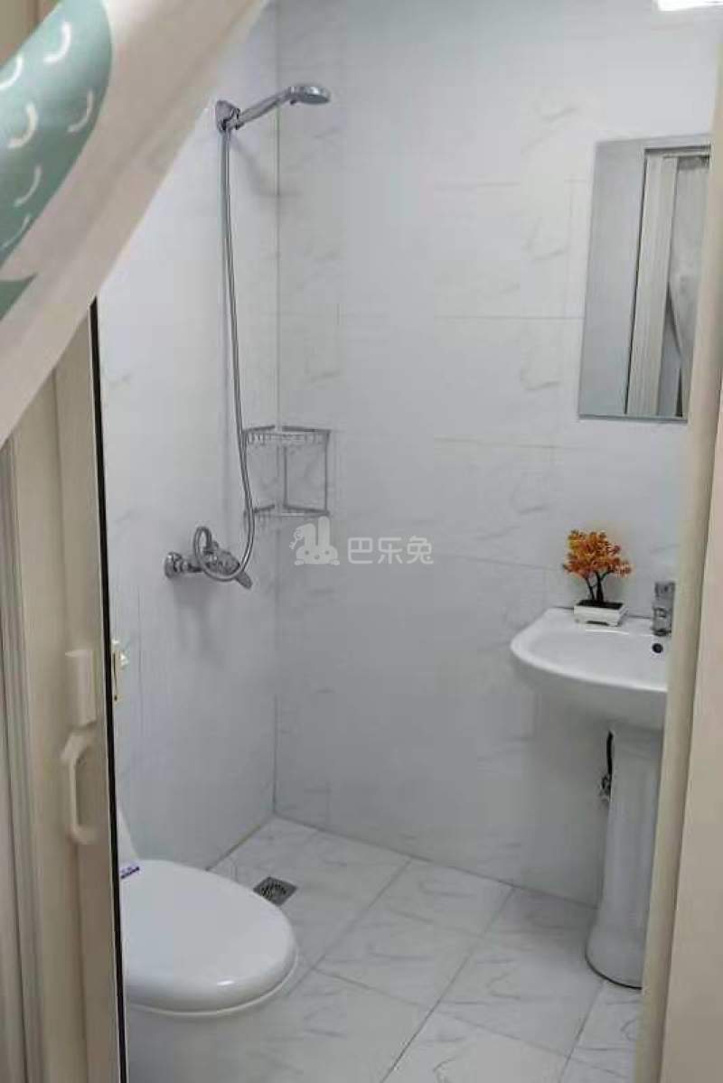 杨思地铁公寓6919653卫生间图1