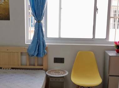 杨思地铁公寓 1室0厅1卫