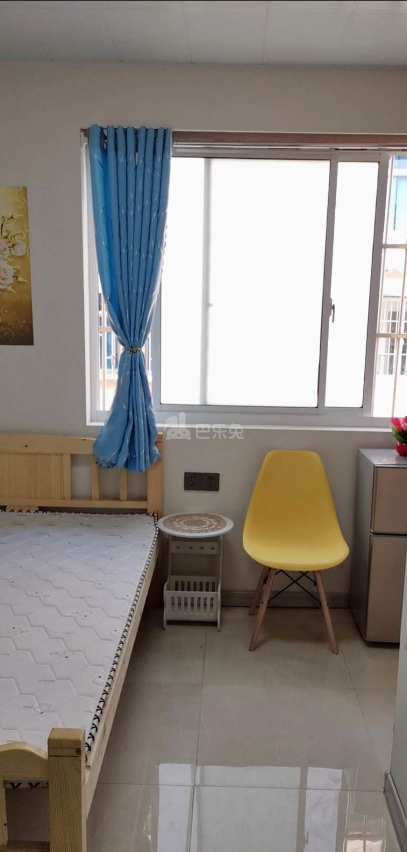 杨思地铁公寓6923649卧室图0