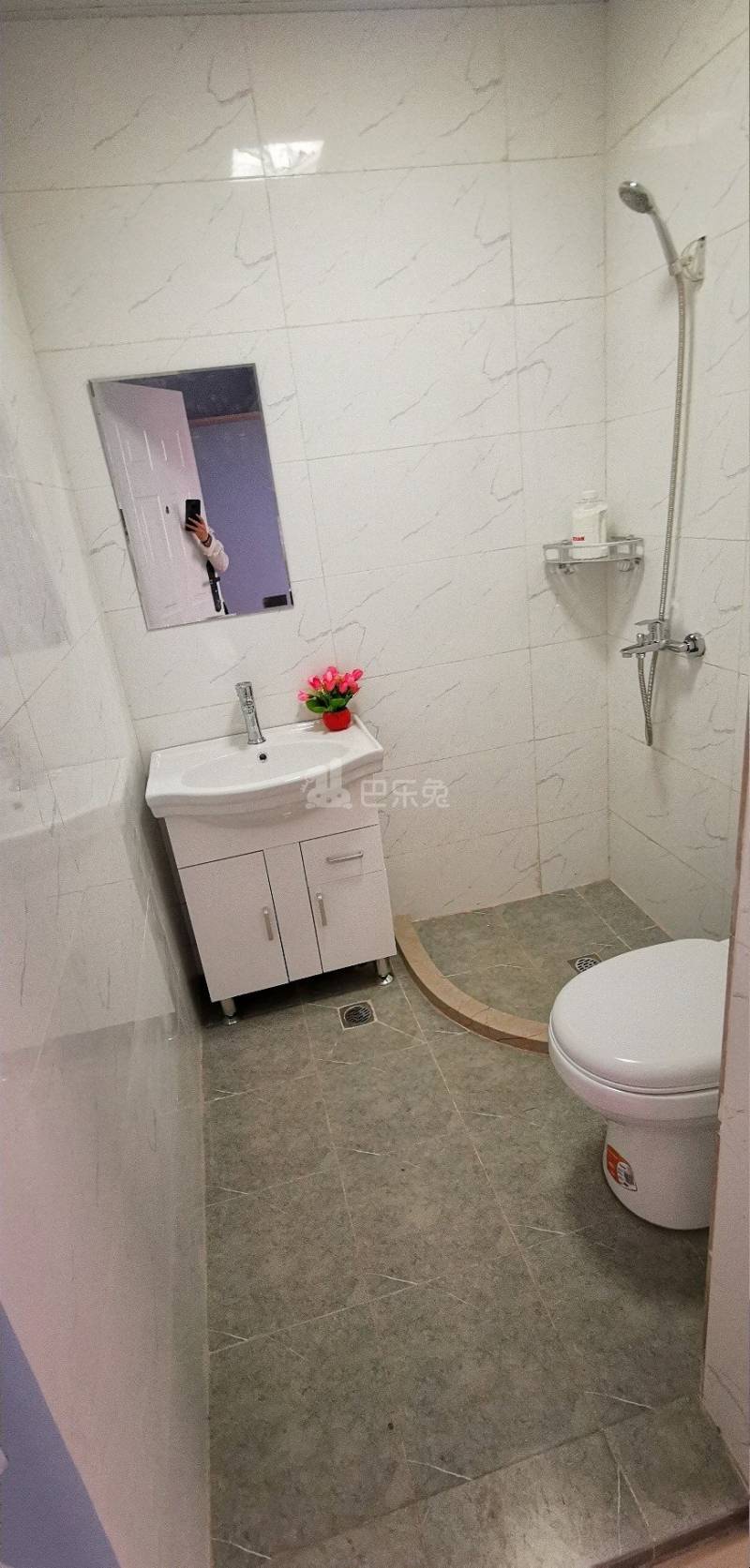 杨思地铁公寓6923649卫生间图2