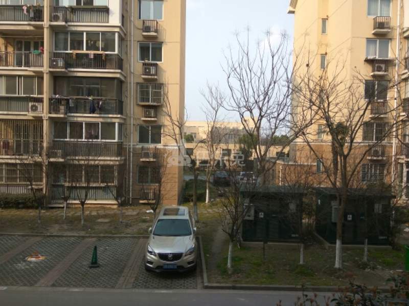 锦秋御尚（锦秋花园十七期）15951762周边环境图10