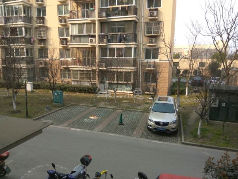 锦秋御尚（锦秋花园十七期）15951762周边环境图11