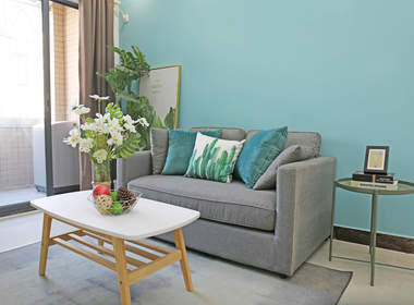 庭苑公寓（町寓2期店） 2室1厅1卫