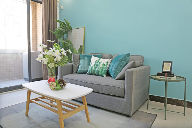 庭苑公寓（町寓2期店）6936377客厅图2