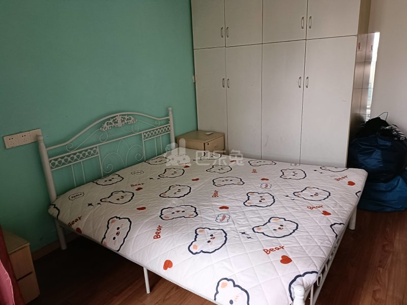 骏苑2期6938939卧室图3