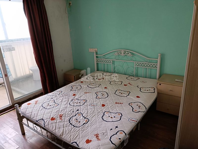 骏苑2期6938939卧室图6