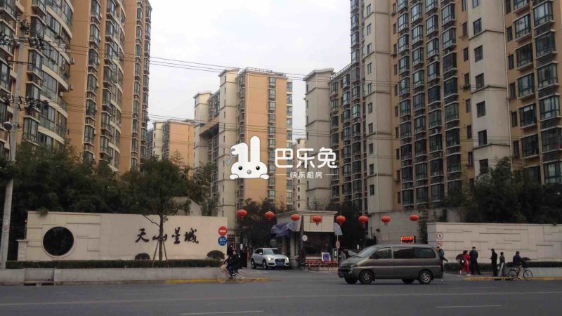 上海长宁_天山星城_2室1厅1卫_整租_威宁路358弄-上海巴乐兔租房