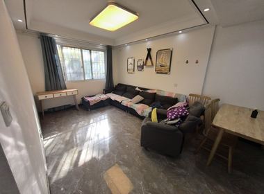 民乐城建欣苑 1室2厅1卫