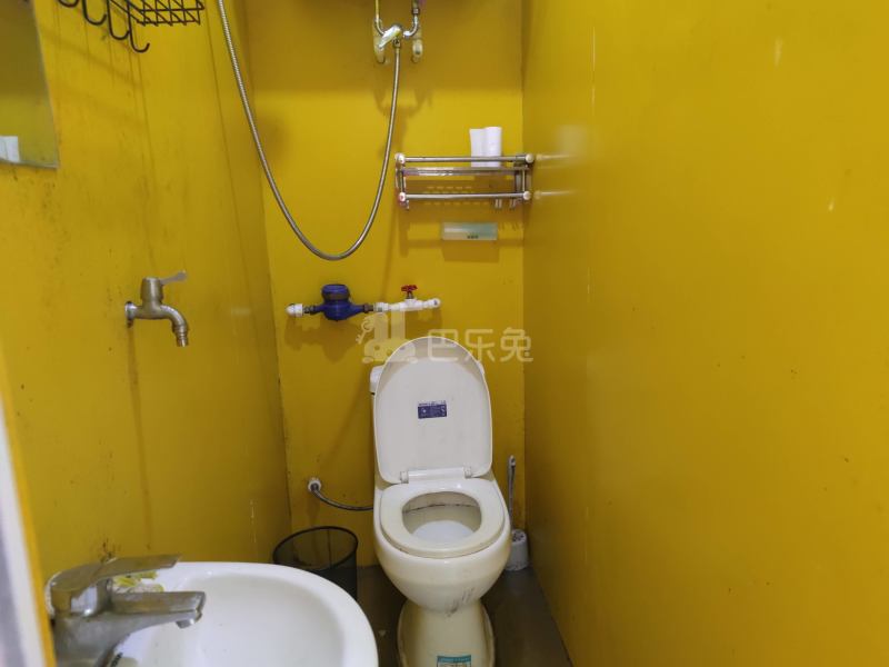 绿地梧桐院6950127卫生间图6