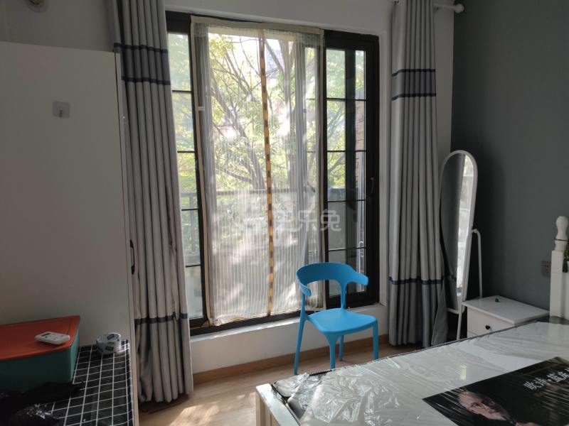 绿地梧桐院6950127卧室图3