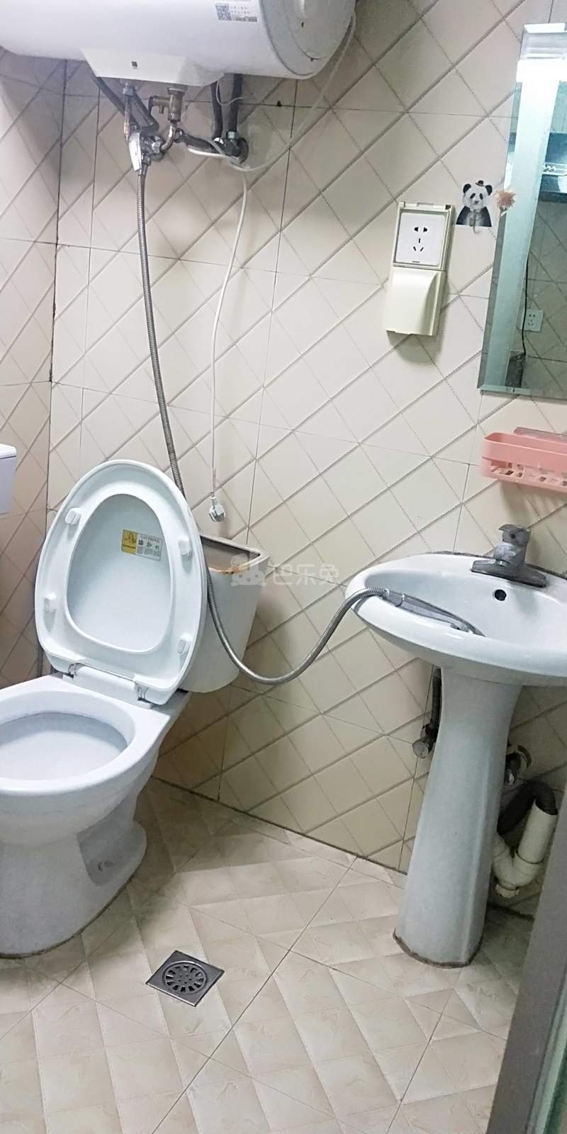 月厦新天地6981237卫生间图4