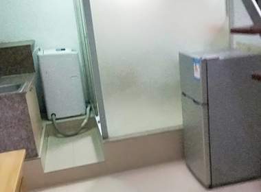 月厦新天地 1室0厅1卫