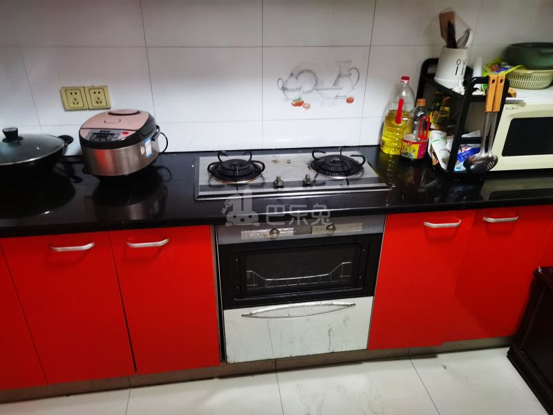 正阳世纪星城文华苑（奉贤）6990638厨房图8