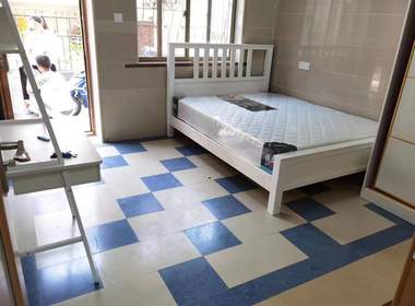 榴莲公寓（西郊家园店） 1室0厅1卫