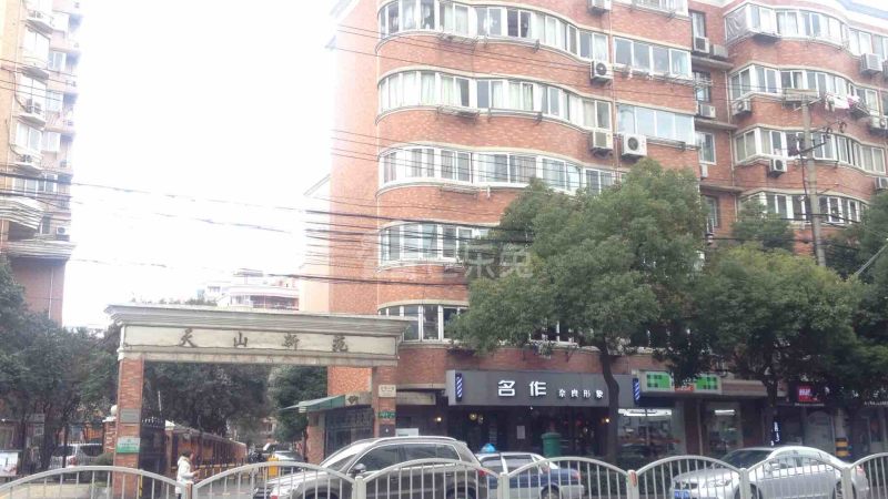 天山新苑9437747周边环境图20