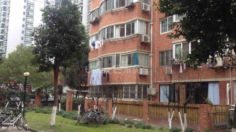 天山新苑9437747周边环境图21