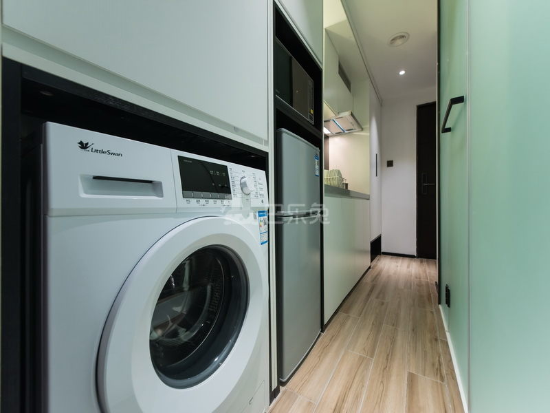 城家公寓深圳宝安中心店7045266周边环境图5