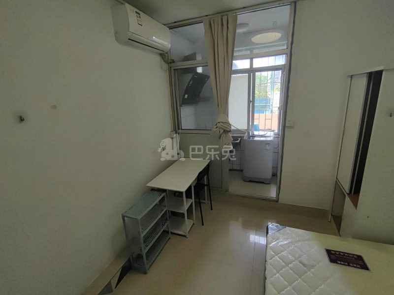 海映山庄7053412卧室图2