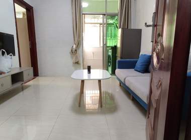 茉莉花公寓（d栋） 2室1厅1卫