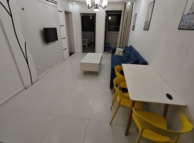 佘北家园嘉枫苑 2室1厅1卫