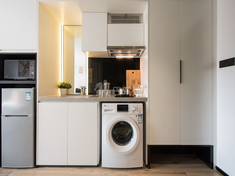 城家公寓深圳宝安中心店7062450周边环境图3