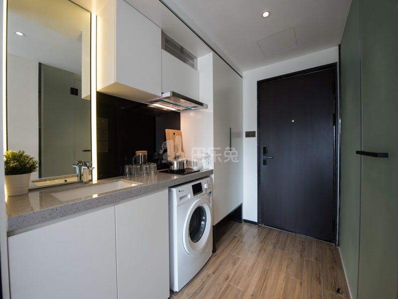 城家公寓深圳宝安中心店7062450周边环境图4