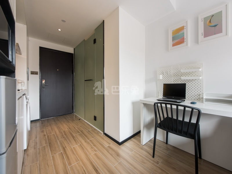 城家公寓深圳宝安中心店7062450周边环境图5