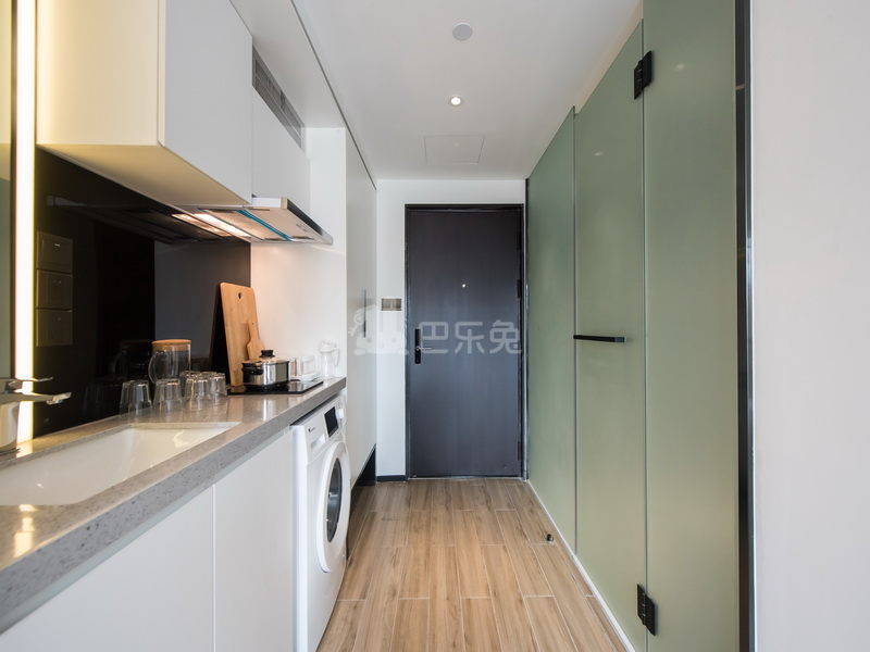 城家公寓深圳宝安中心店7062540周边环境图2