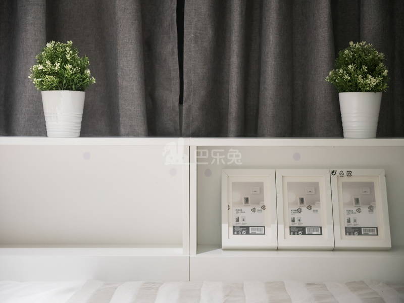 城家公寓深圳宝安中心店7062569周边环境图3