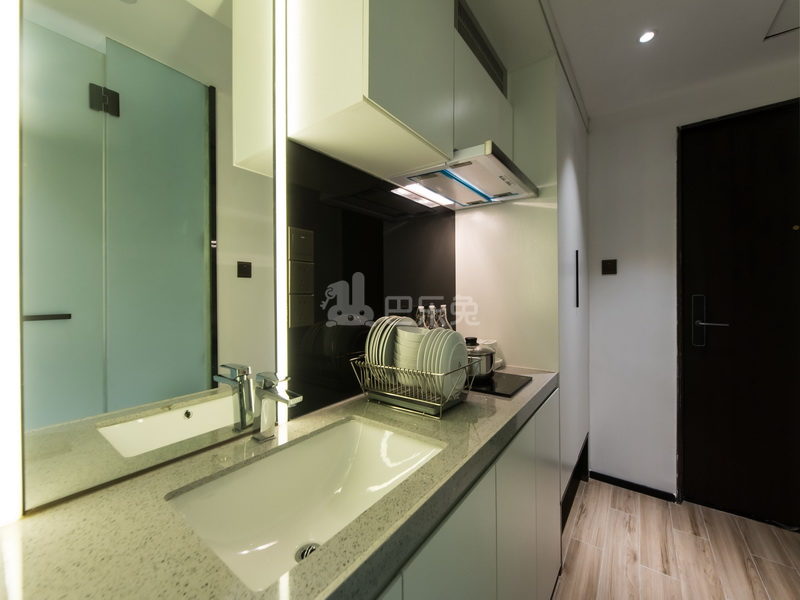 城家公寓深圳宝安中心店7062569周边环境图4