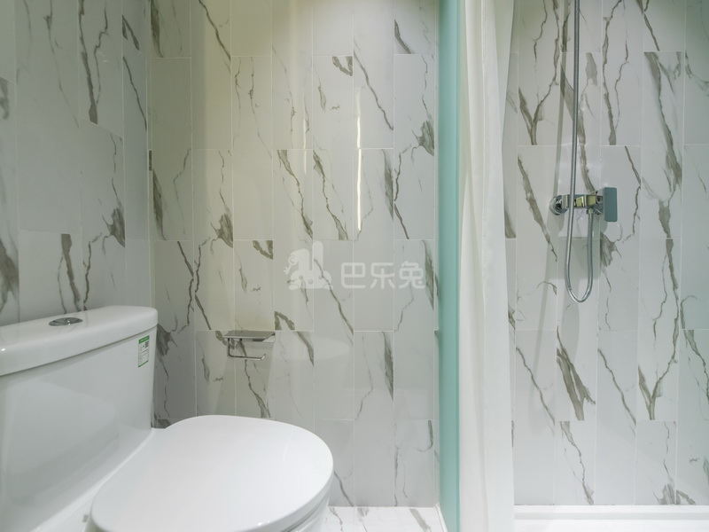 城家公寓深圳宝安中心店7062569卫生间图1