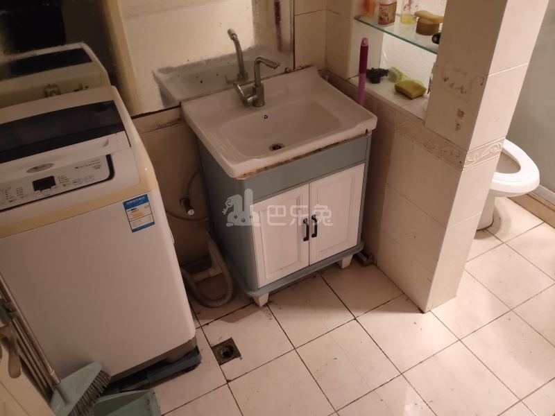 上海欣苑西班牙名园7084051卫生间图10