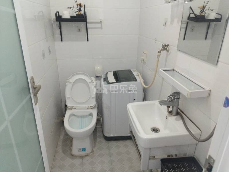 贺桥公寓7074259卫生间图6