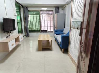 茉莉花公寓（d栋） 1室1厅1卫