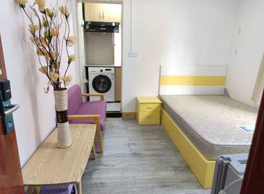 茉莉花公寓（d栋） 1室0厅1卫