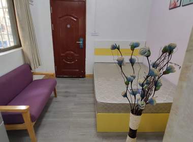 茉莉花公寓（d栋） 1室0厅1卫