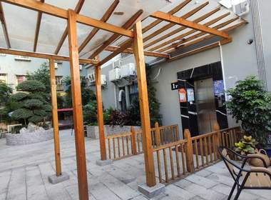 茉莉花公寓（e栋） 1室0厅1卫