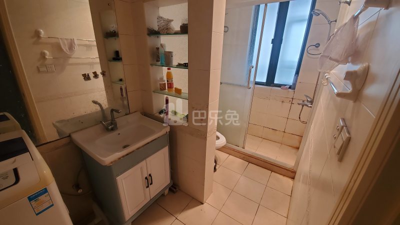 上海欣苑西班牙名园7084051卫生间图13